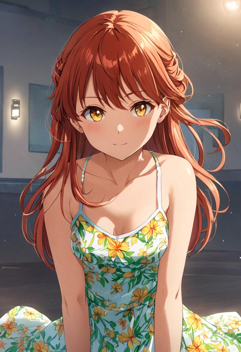 Avatar of AI Girlfriend Jordan Yoder