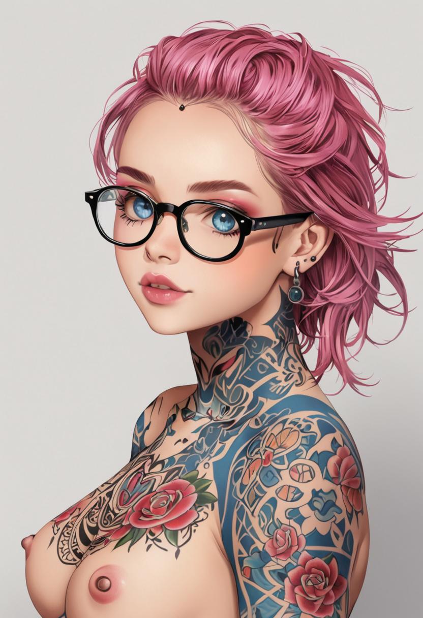 Avatar of AI Girlfriend Norah Boyd
