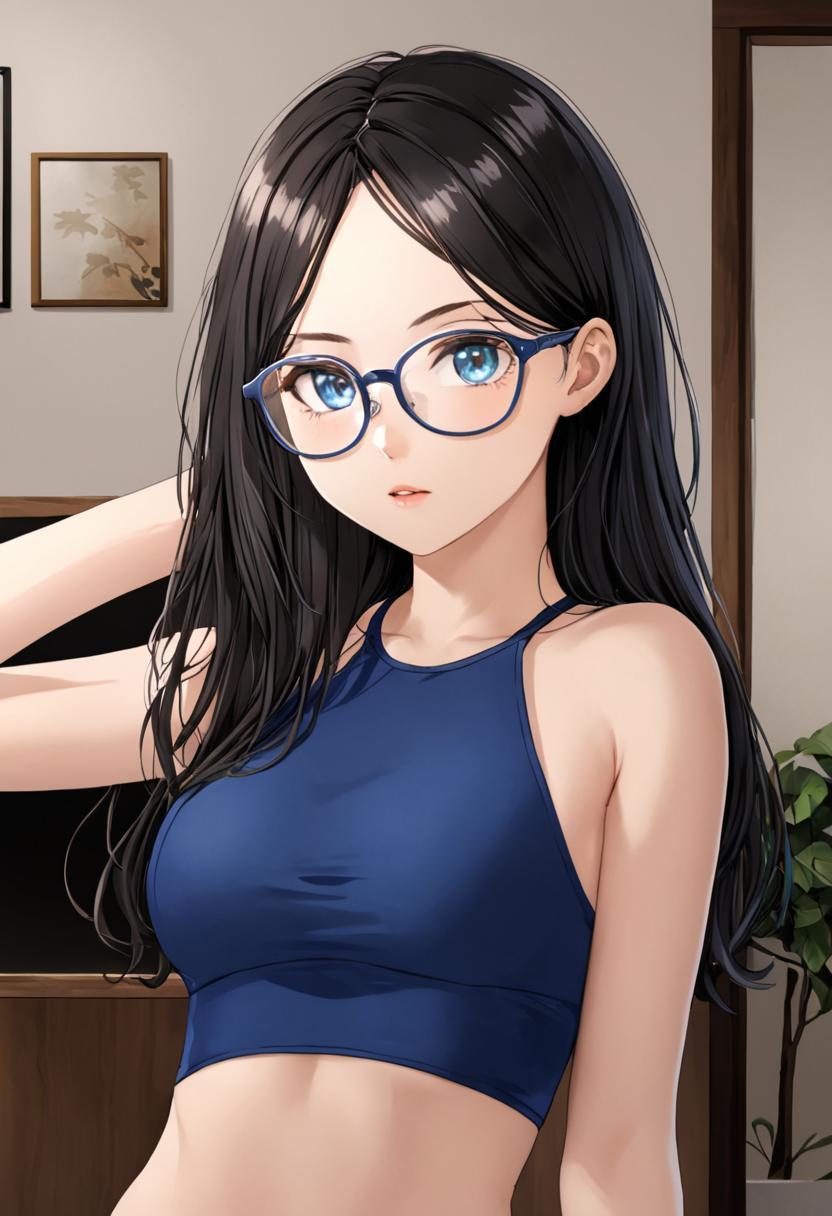 Avatar of AI Girlfriend Caylee Riddle