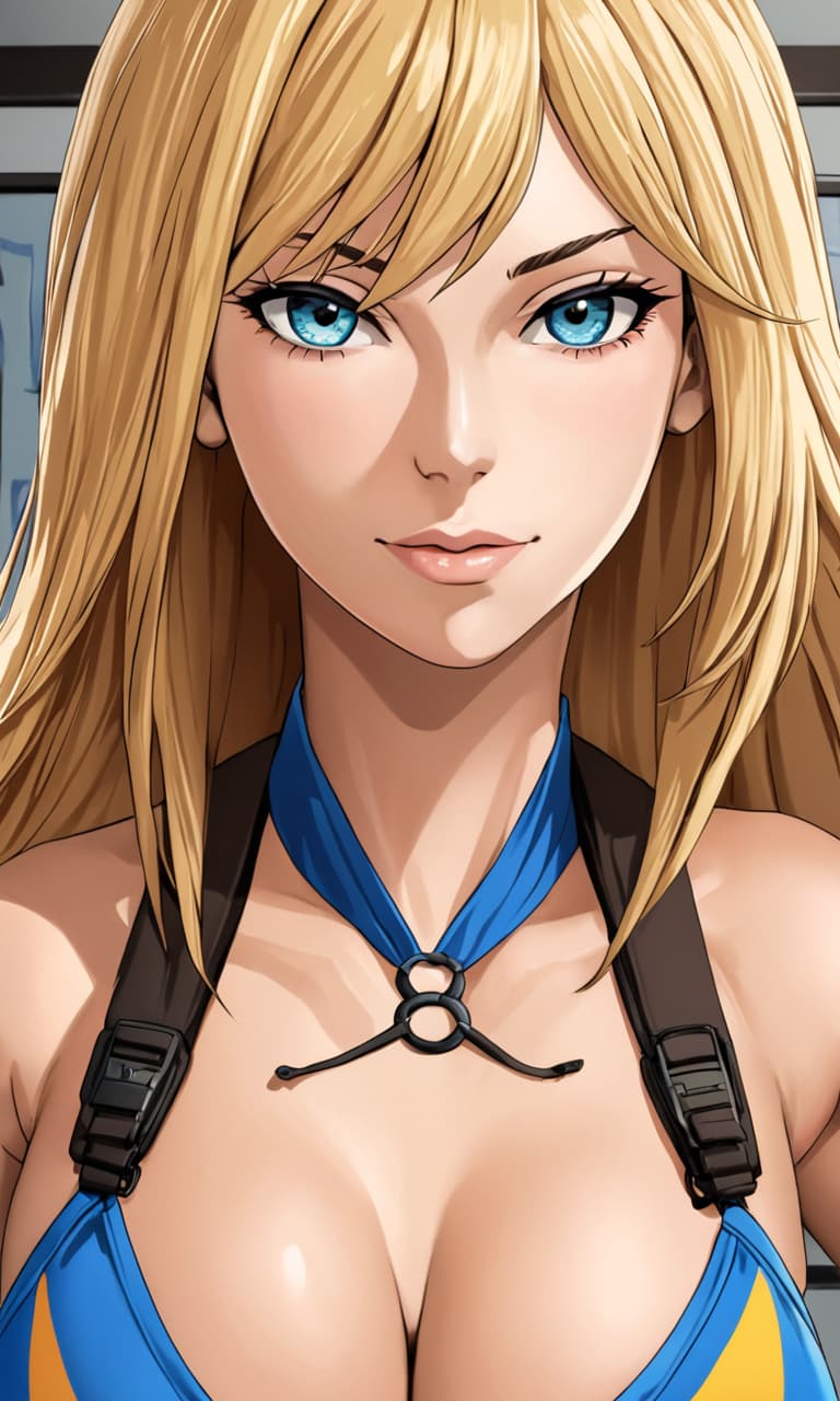 Avatar of AI Girlfriend Tara Savage