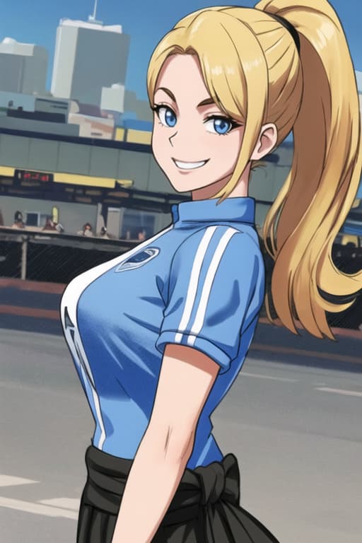 Avatar of AI Girlfriend Cecelia Howell