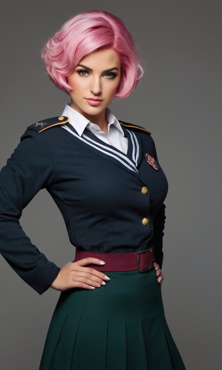 Avatar of AI Girlfriend Eleanor Mccall