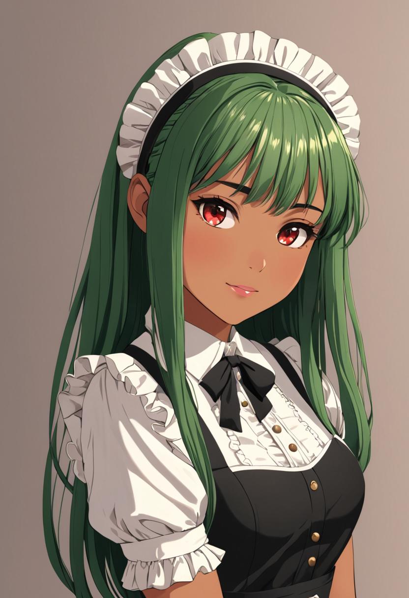 Avatar of AI Girlfriend Madisyn Logan