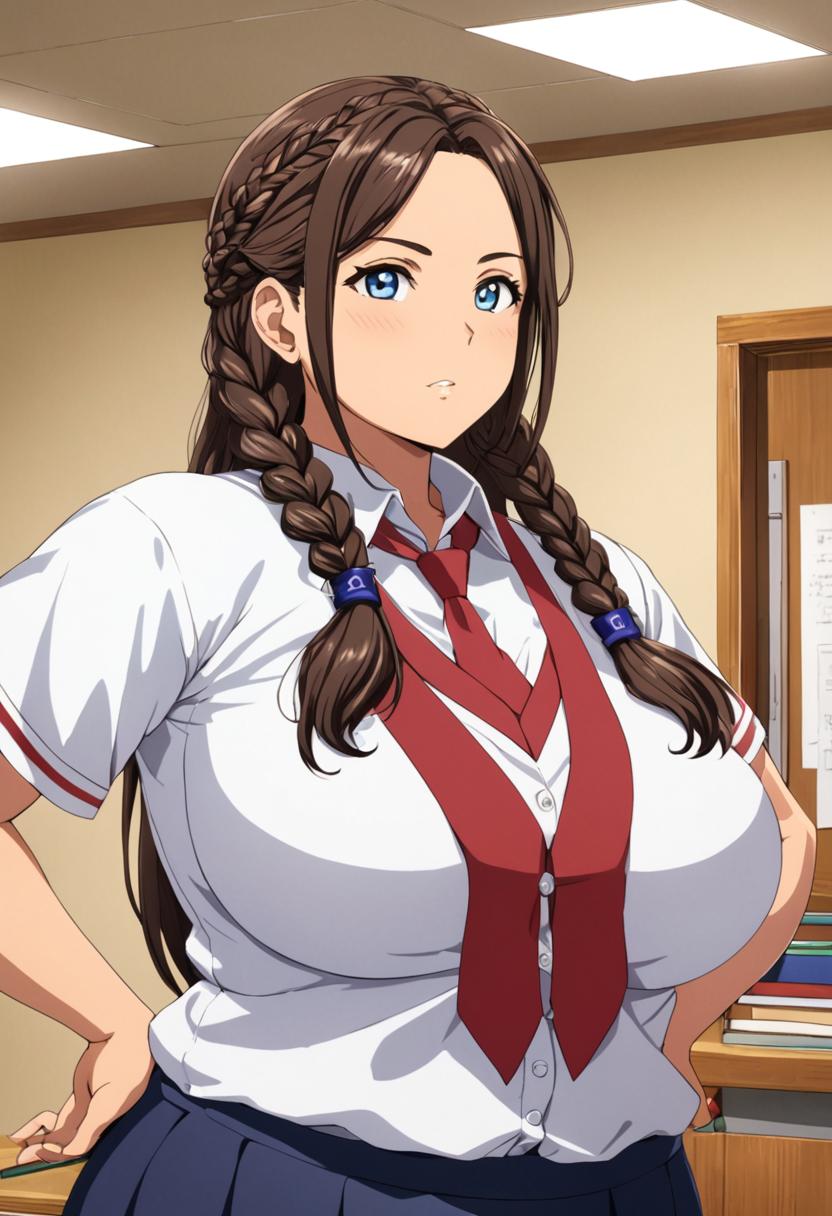 Avatar of AI Girlfriend Aracely Smith