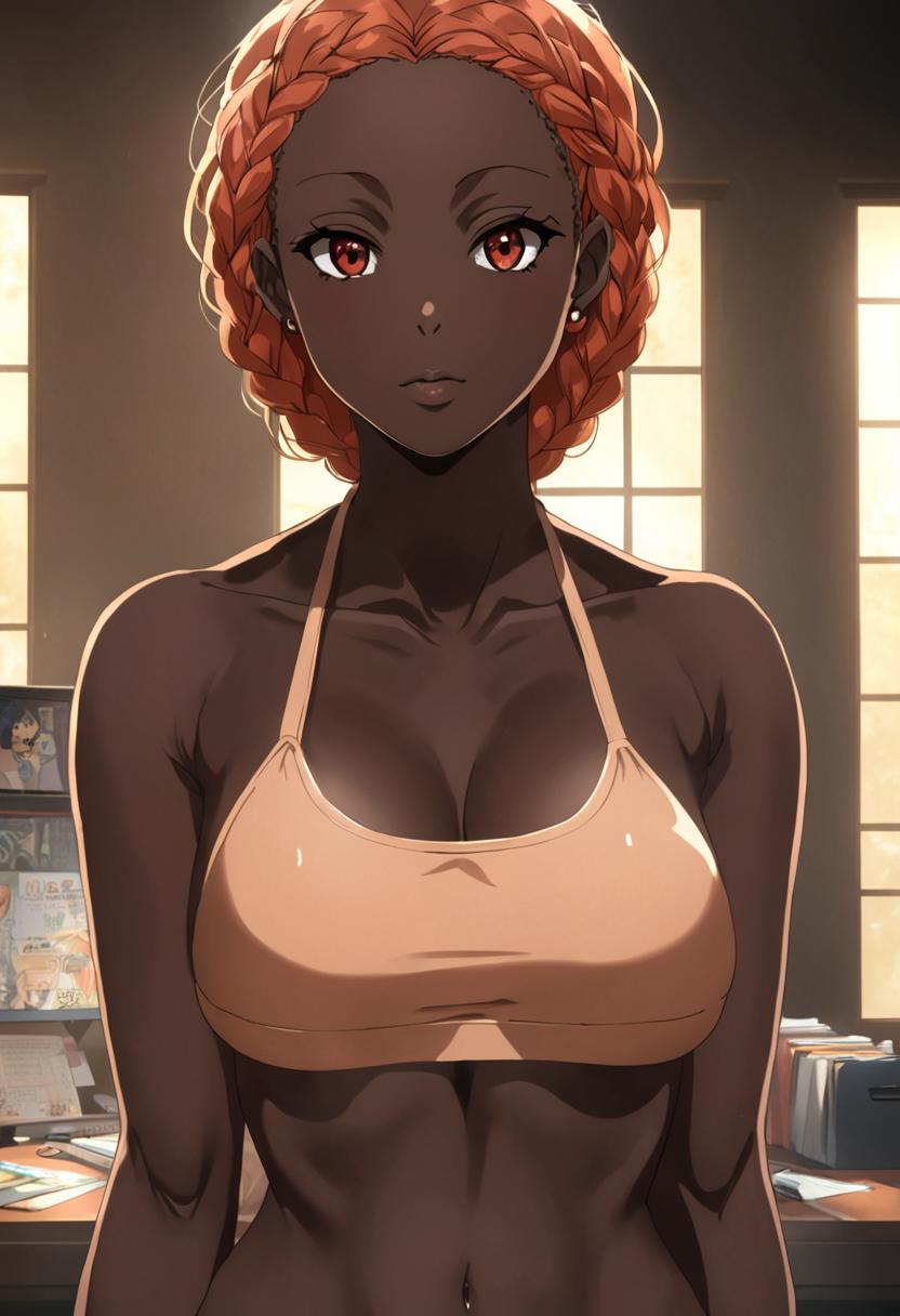 Avatar of AI Girlfriend Amanda Erickson