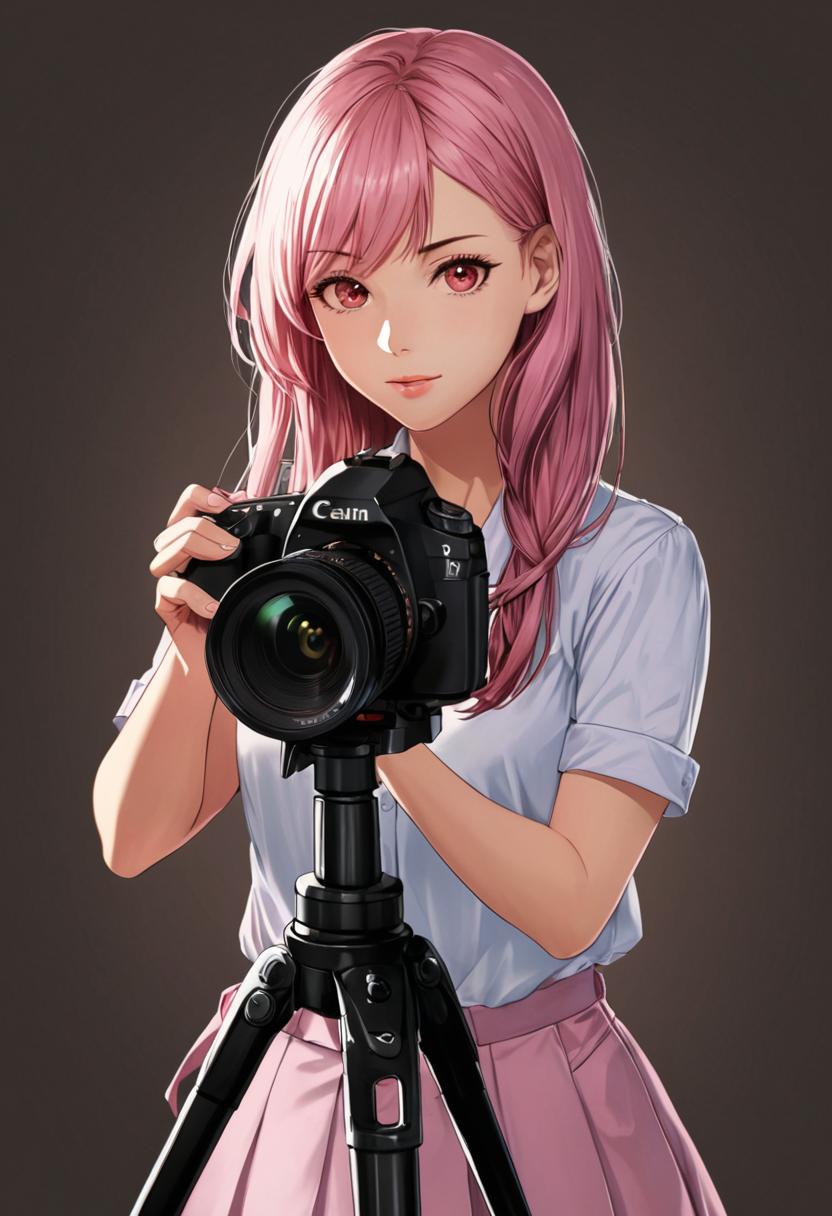 Avatar of AI Girlfriend Marlie Decker