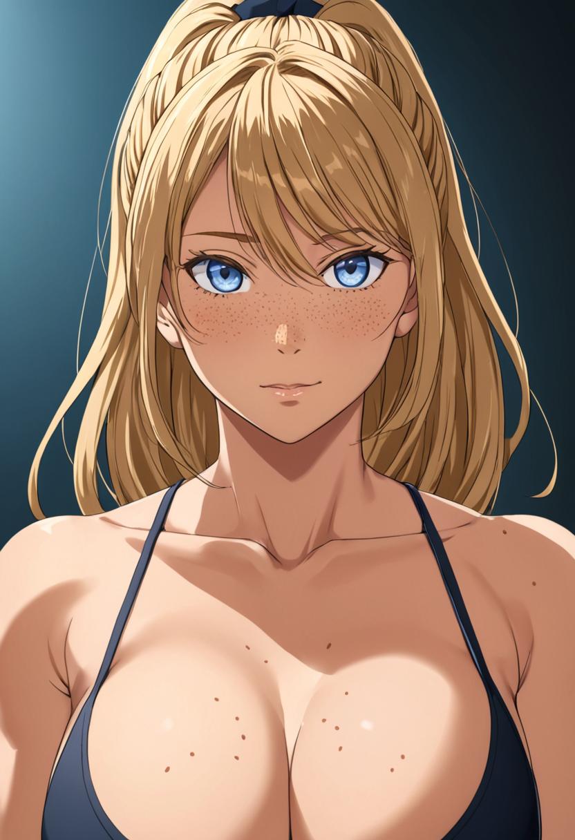 Avatar of AI Girlfriend Armani Campos