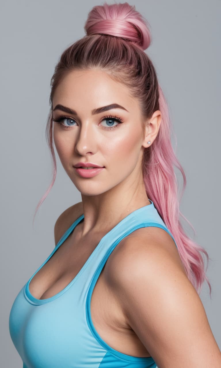 Avatar of AI Girlfriend Teagan Dominguez