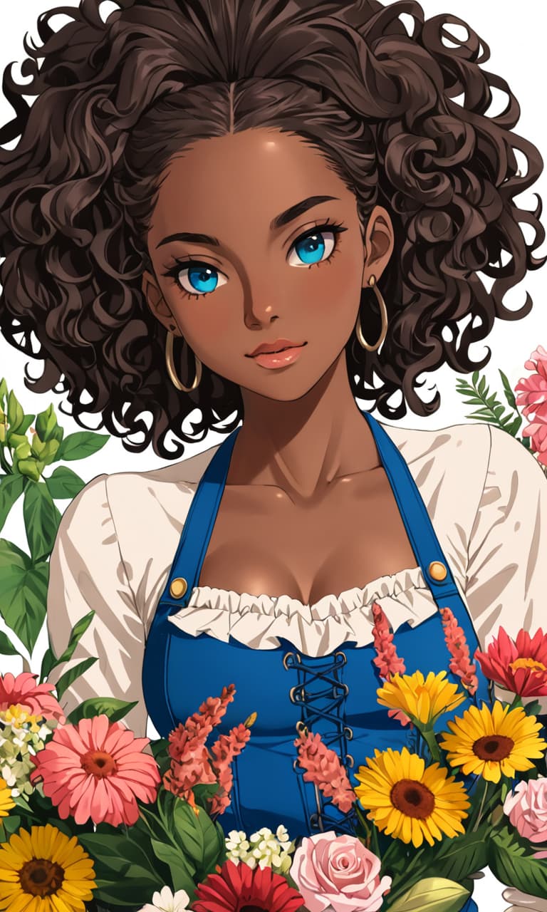 Avatar of AI Girlfriend Carlee Ortega