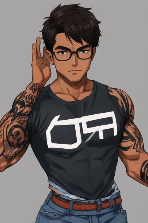 Avatar of AI Boyfriend Chuck Weeks