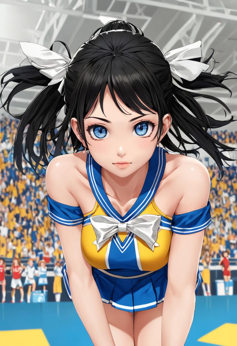 Avatar of AI Girlfriend Christina Gonzales