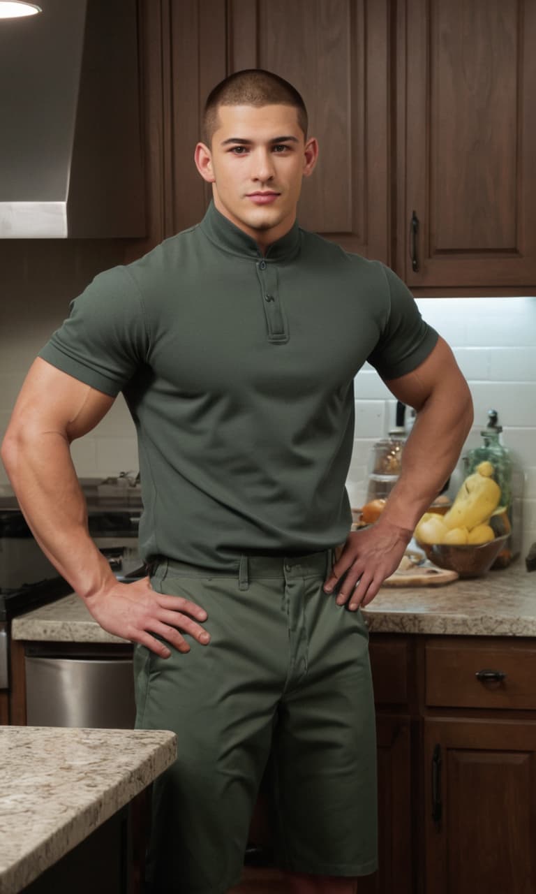 Avatar of AI Boyfriend Kelley Parker