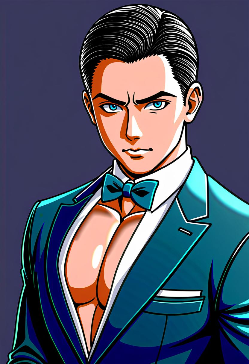 Avatar of AI Boyfriend Alfredo Patel