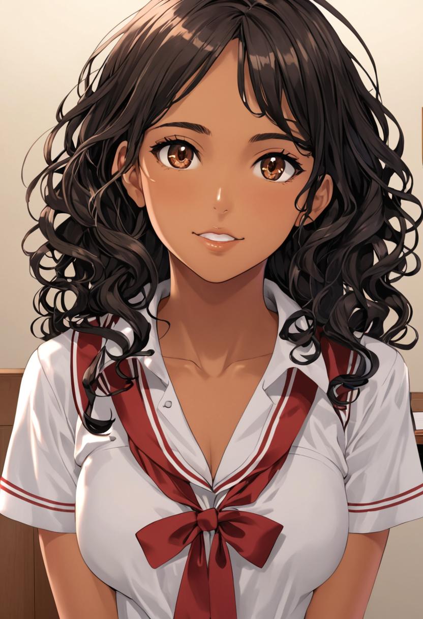 Avatar of AI Girlfriend Carlie Bell