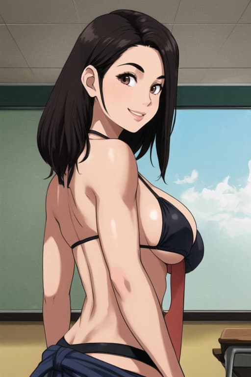 Avatar of AI Girlfriend Shayna Booth
