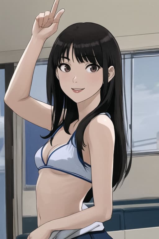 Avatar of AI Girlfriend Kelsey Nichols