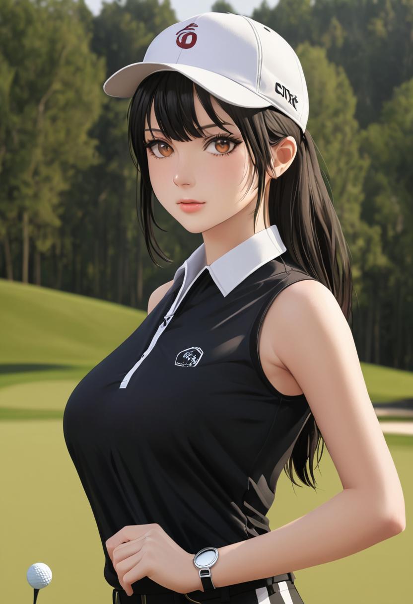 Avatar of AI Girlfriend Victoria Osborne