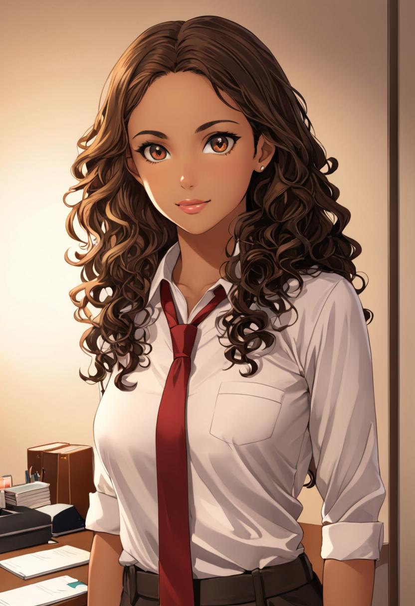 Avatar of AI Girlfriend Jaylee Steele