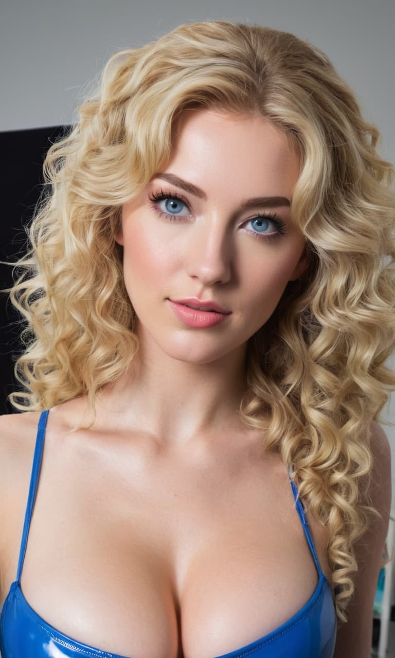 Avatar of AI Girlfriend Cassie Andrews