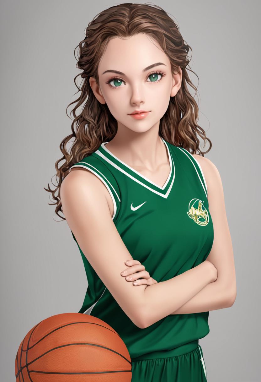 Avatar of AI Girlfriend Micaela Gregory
