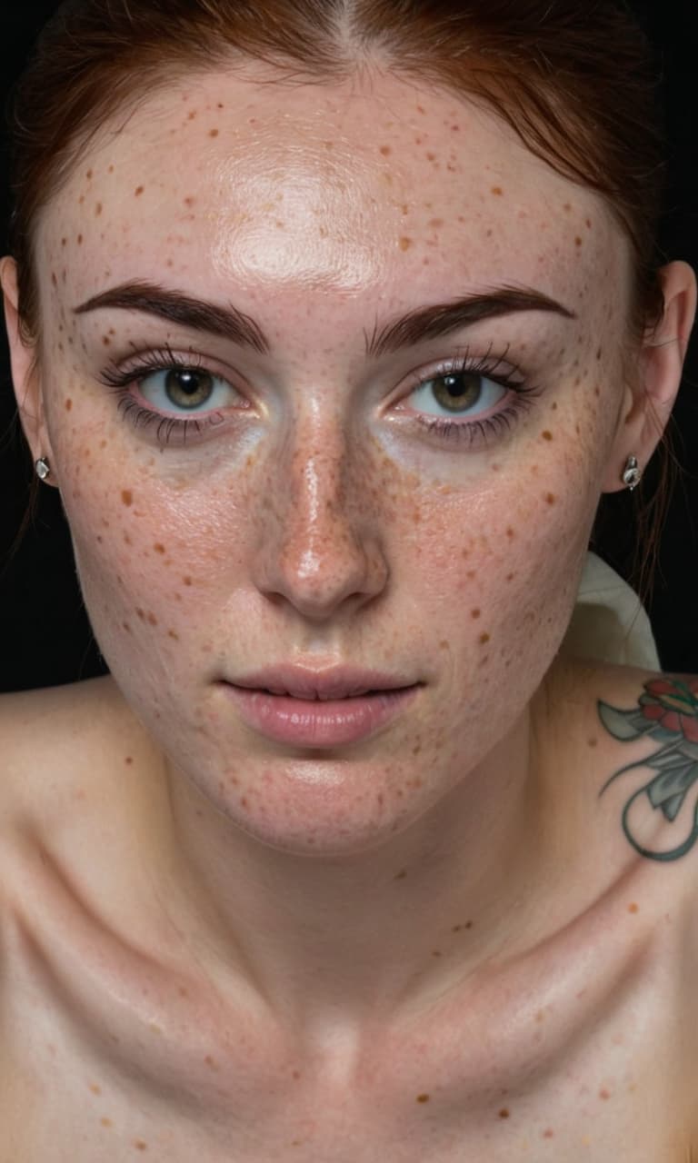 Avatar of AI Girlfriend Kaya Morton