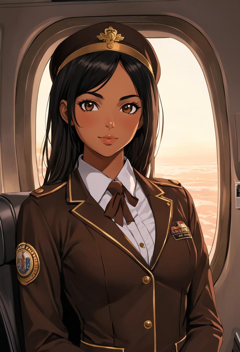 Avatar of AI Girlfriend Amirah Cameron