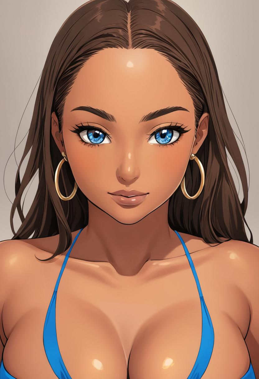 Avatar of AI Girlfriend Hanna Dean
