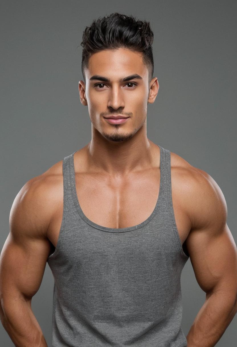 Avatar of AI Boyfriend Michael Evans