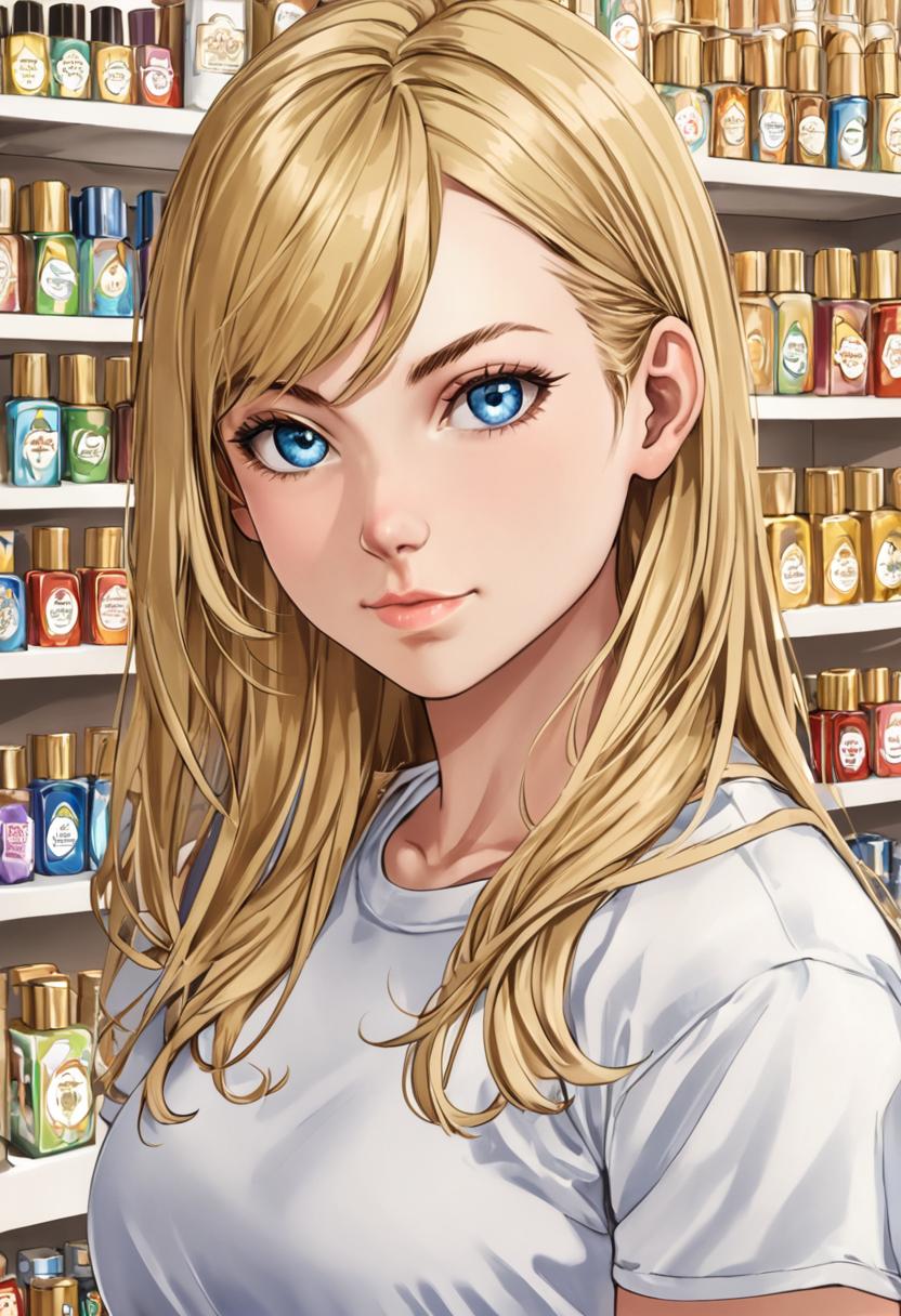 Avatar of AI Girlfriend Karlee Howard