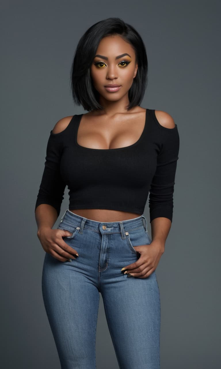 Avatar of AI Girlfriend Sarahi Lam