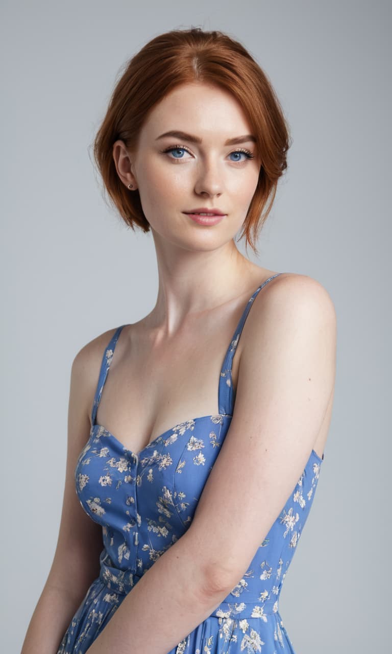 Avatar of AI Girlfriend Camilla Mays
