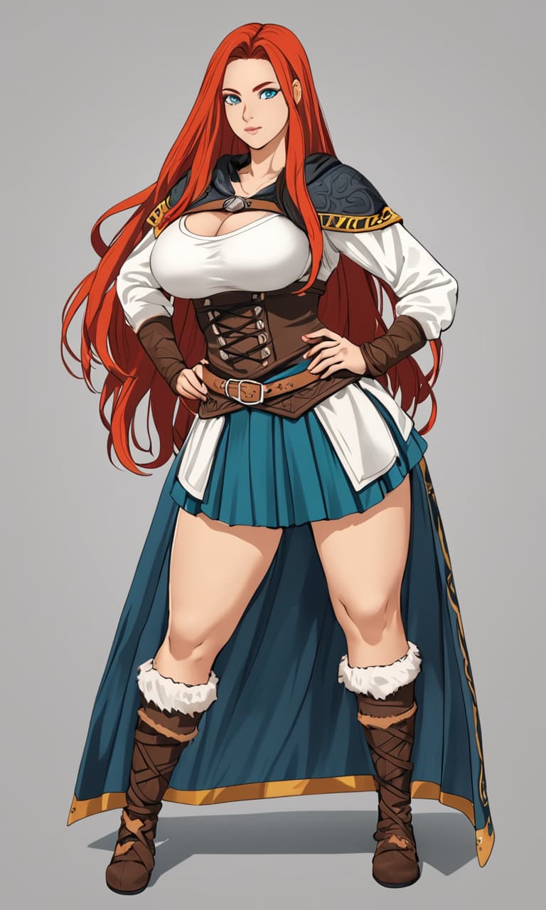 Avatar of AI Girlfriend Hannah Lee