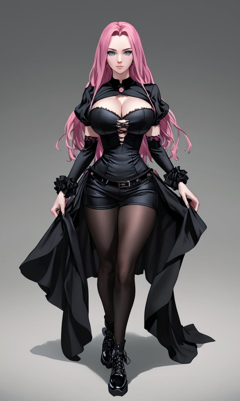 Avatar of AI Girlfriend Isabelle Copeland