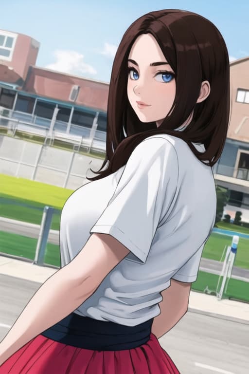 Avatar of AI Girlfriend Araceli Krause