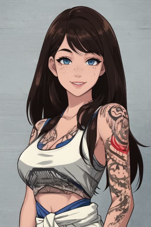 Avatar of AI Girlfriend Bryanna Haney