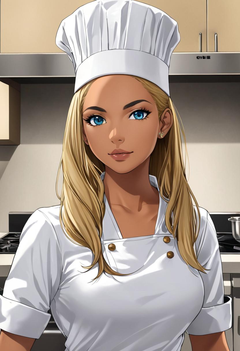 Avatar of AI Girlfriend Lucy Velasquez