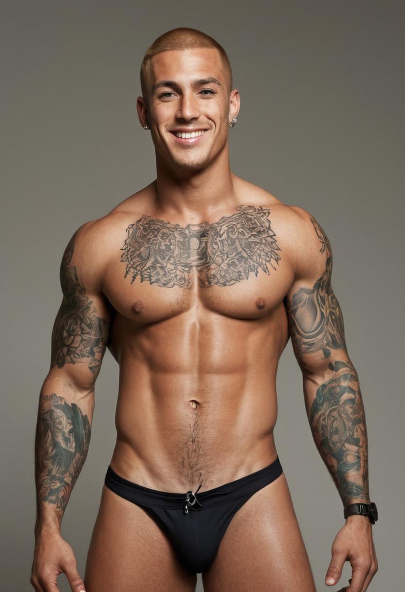 Avatar of AI Boyfriend Damion Gentry