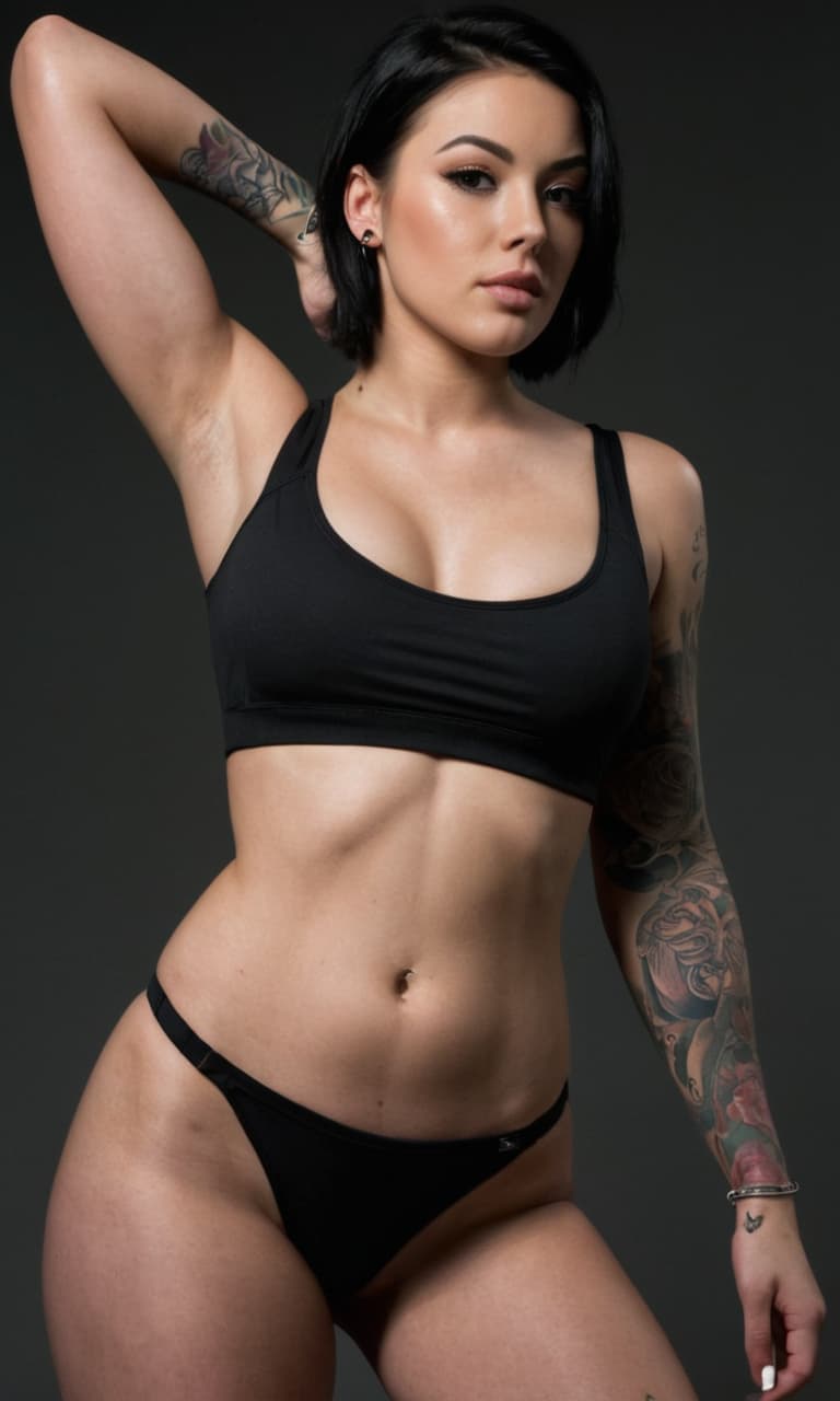 Avatar of AI Girlfriend Gracelyn Moreno