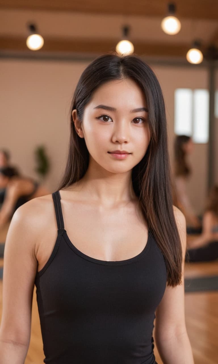 Avatar of AI Girlfriend Rory Mccormick