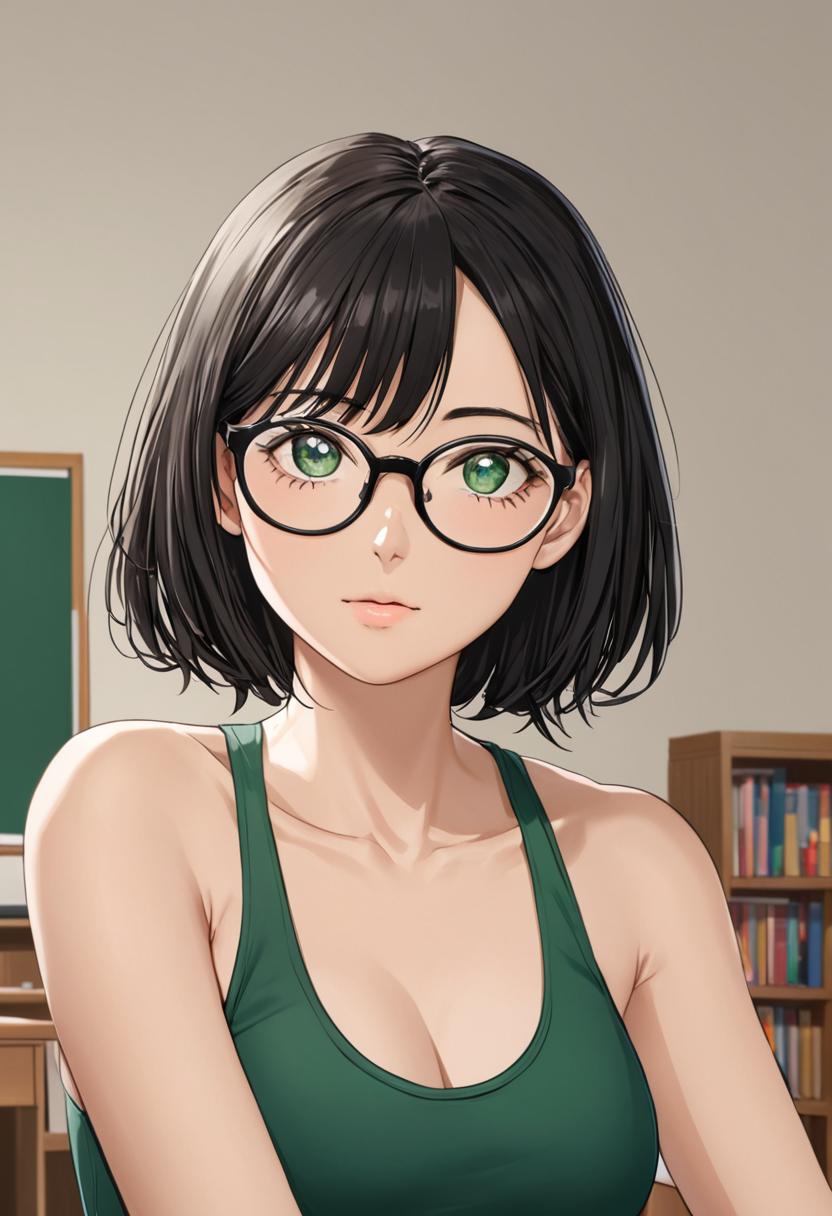 Avatar of AI Girlfriend Diana Guzman