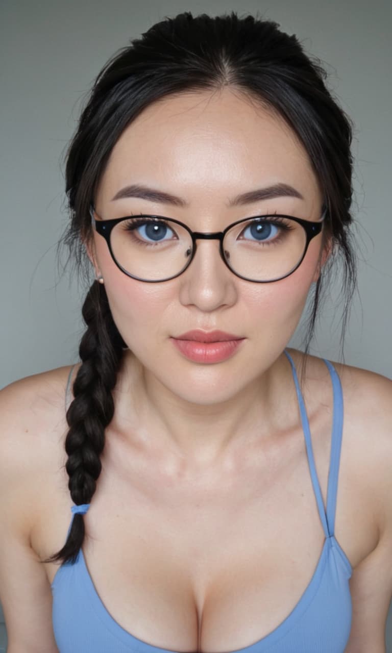 Avatar of AI Girlfriend Frances Zamora