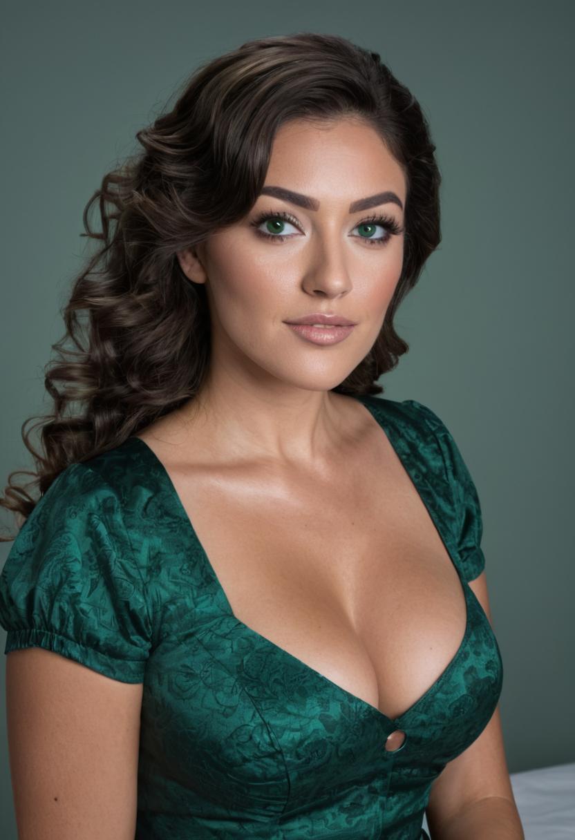 Avatar of AI Girlfriend Delaney Larsen