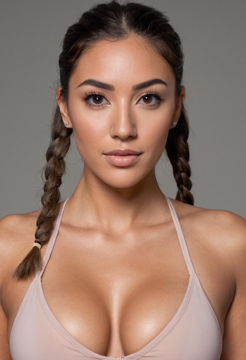 Avatar of AI Girlfriend Irene Fuller