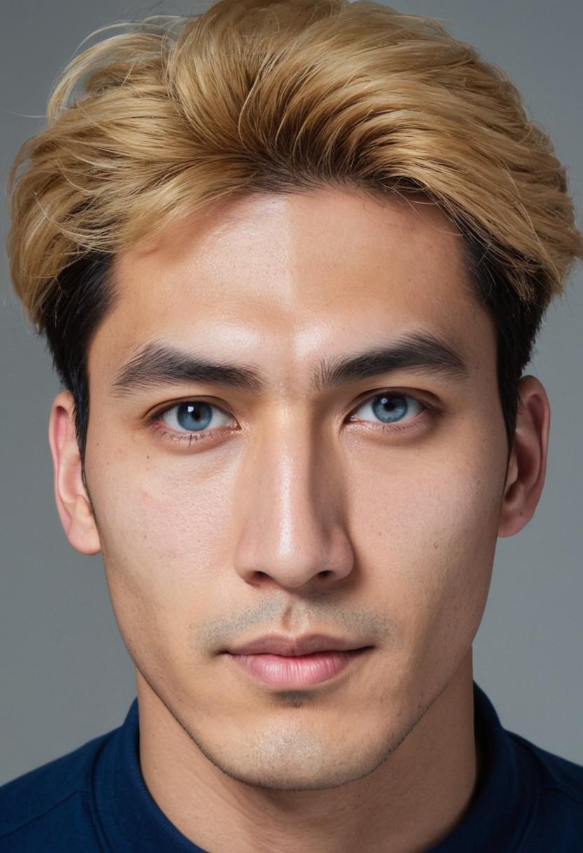 Avatar of AI Boyfriend Ike Singh