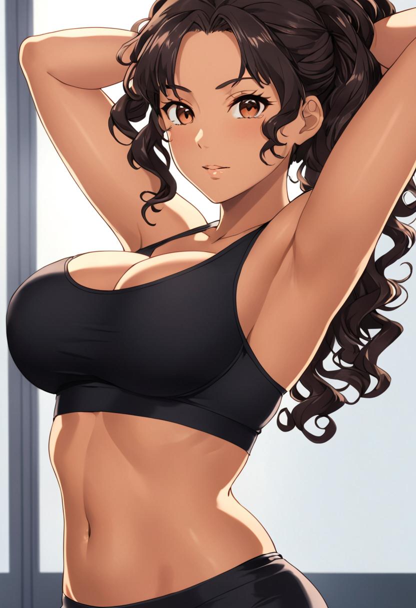 Avatar of AI Girlfriend Jacquelyn Cooper
