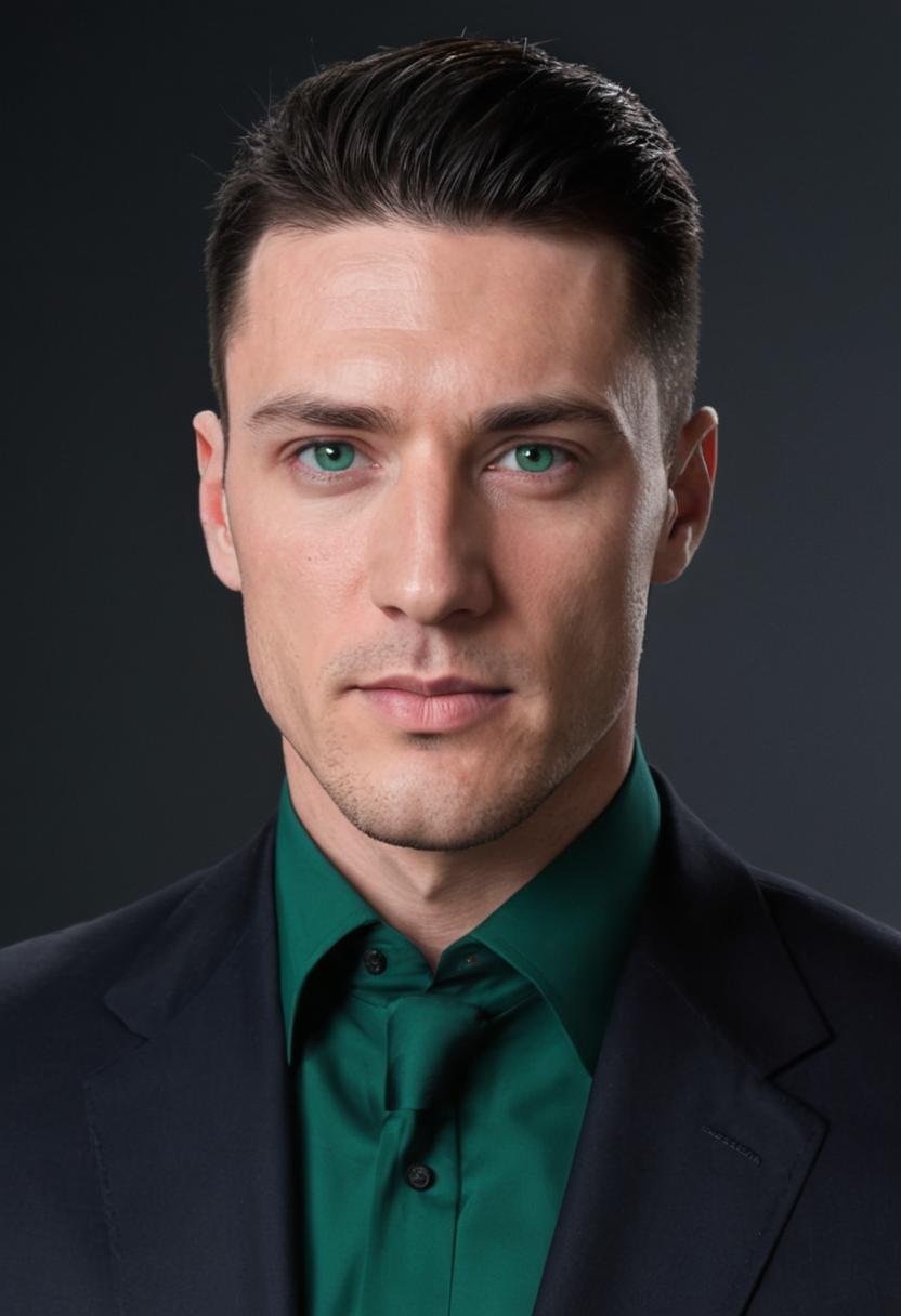 Avatar of AI Boyfriend Gus Dawson