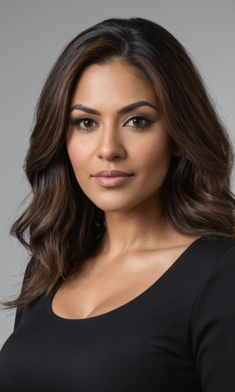 Avatar of AI Girlfriend Whitney Trujillo