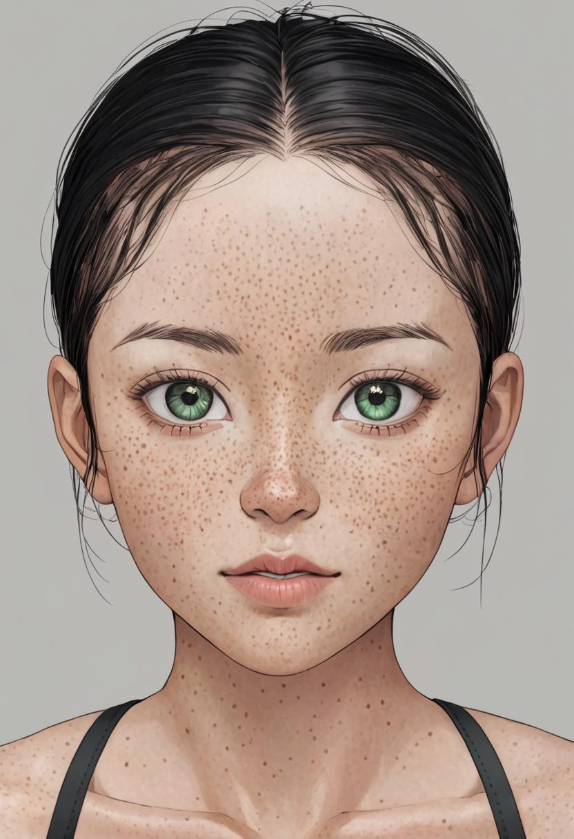 Avatar of AI Girlfriend Iyana Hayden