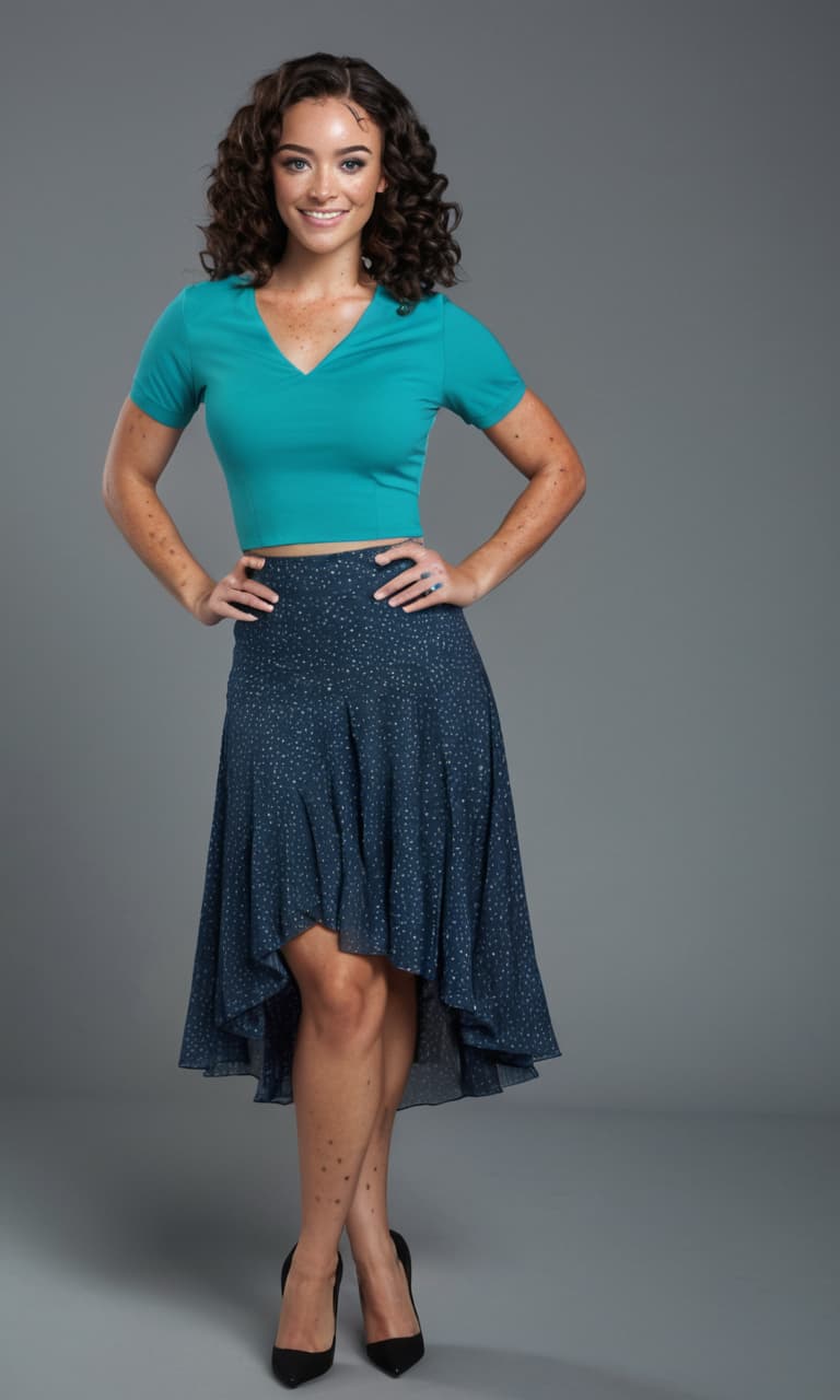 Avatar of AI Girlfriend Jamie Monroe