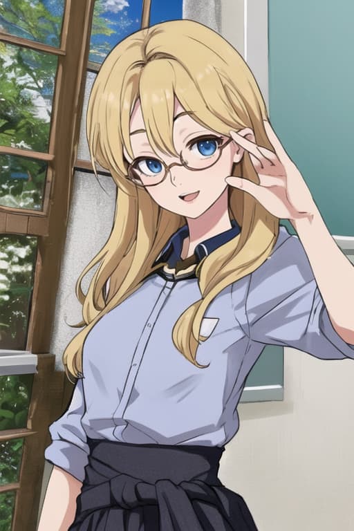 Avatar of AI Girlfriend Ximena Reeves